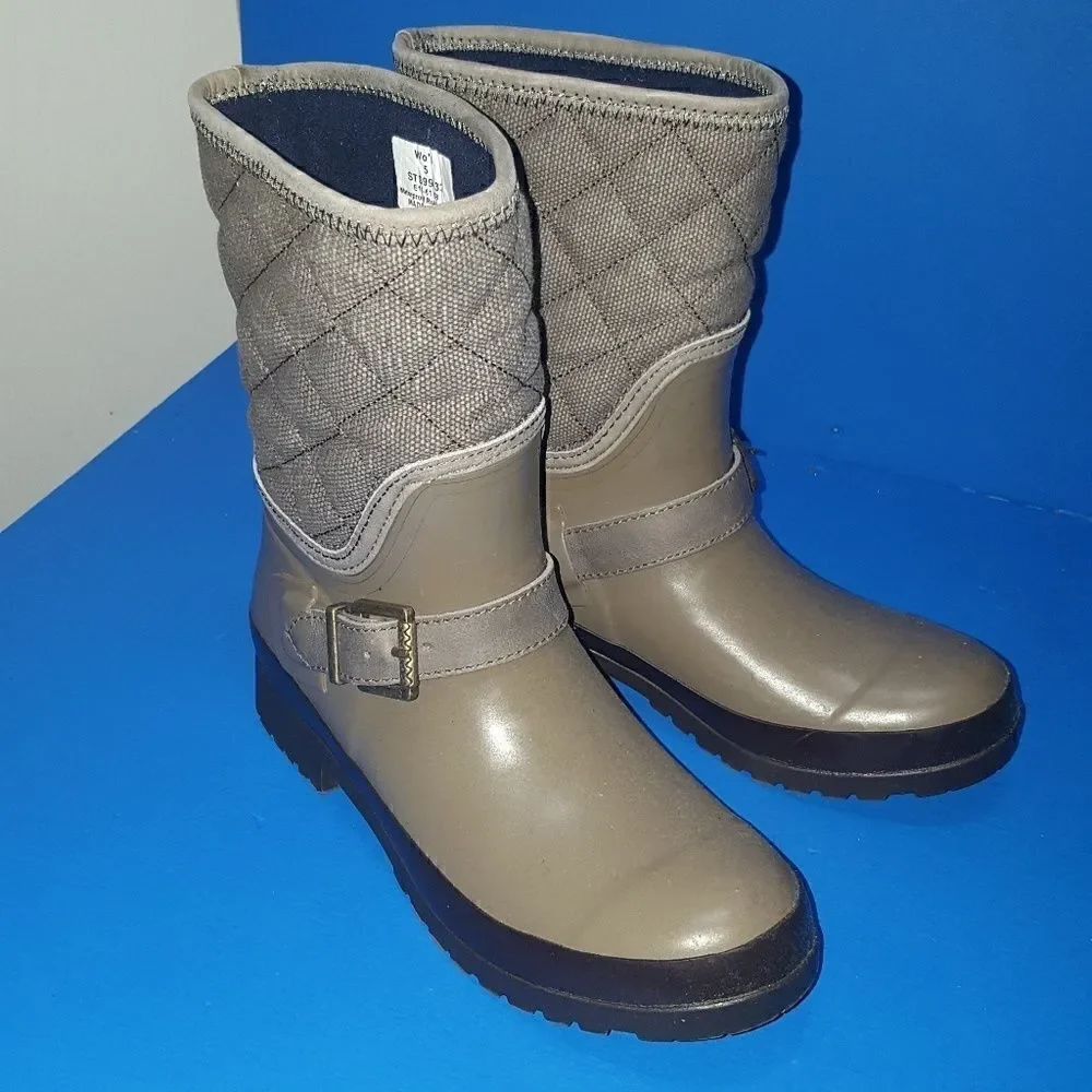 Sperry Top-Sider Women's Walker Quilted Boot